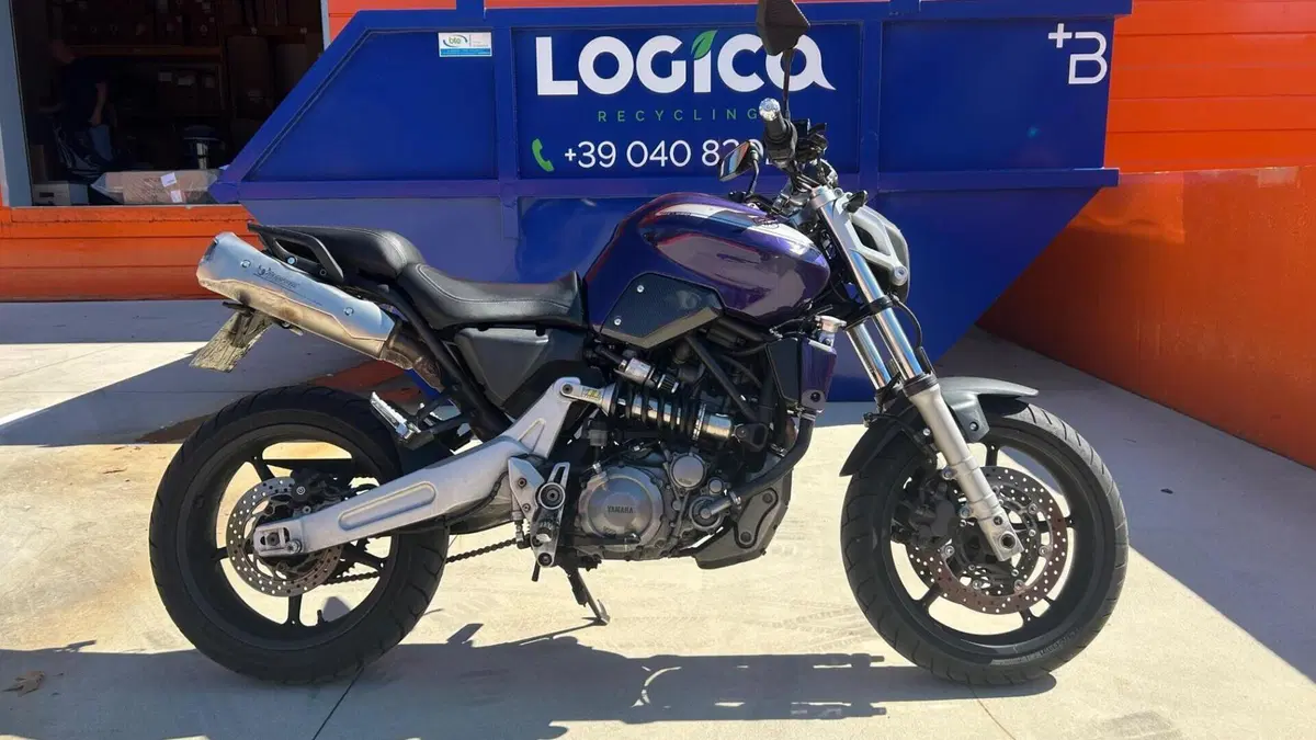 Yamaha MT-03 (2006 - 14)  (3)