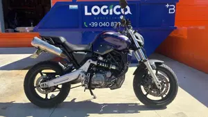 Yamaha MT-03 (2006 - 14)  (3)