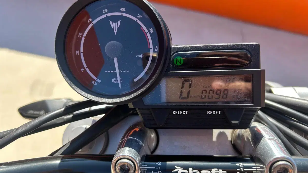 Yamaha MT-03 (2006 - 14)  (4)