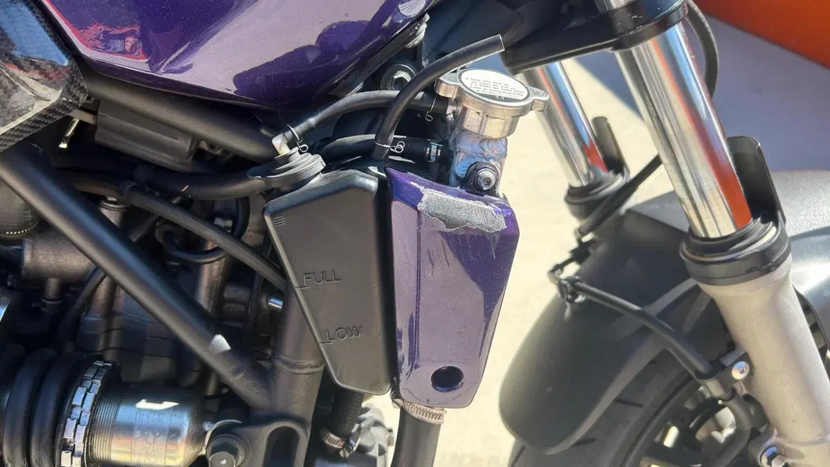 Yamaha MT-03 (2006 - 14)  (6)
