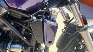 Yamaha MT-03 (2006 - 14)  (6)