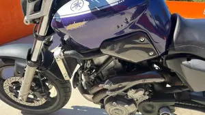 Yamaha MT-03 (2006 - 14)  (7)