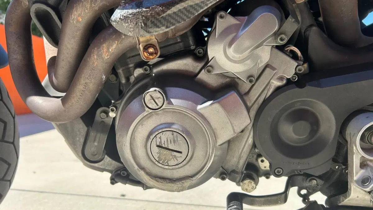 Yamaha MT-03 (2006 - 14)  (8)