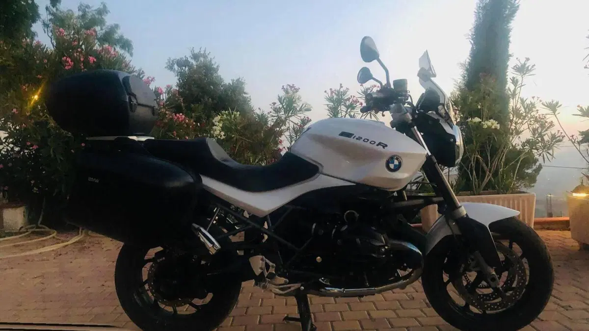 Bmw R 1200 R (2011 - 14)  (13)