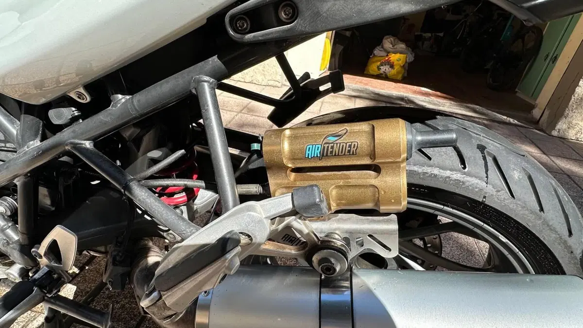 Bmw R 1200 R (2011 - 14)  (4)