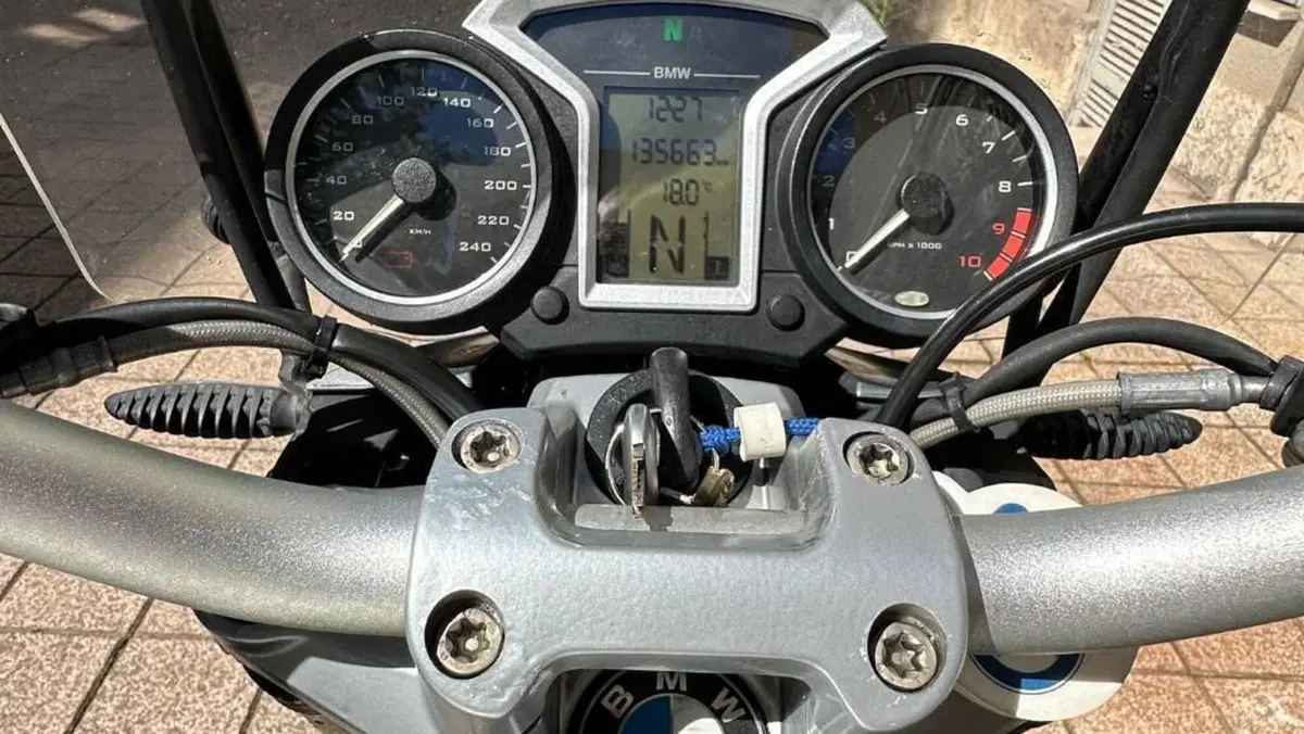 Bmw R 1200 R (2011 - 14)  (3)