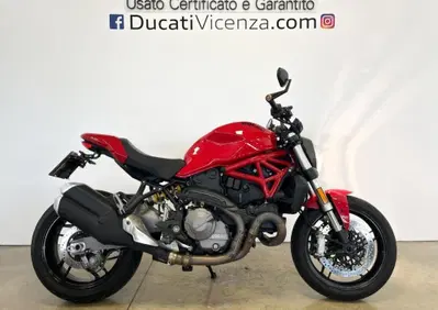 Ducati Monster 821 ABS (2014 - 17) - Annuncio 10123642