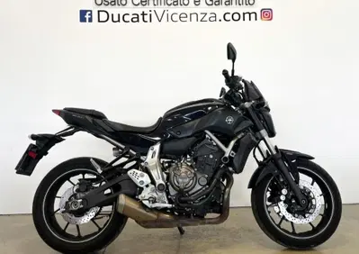 Yamaha MT-07 (2014 - 16) - Annuncio 10123643