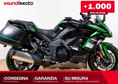 Kawasaki Ninja 1000 SX (2020) - Annuncio 10123641