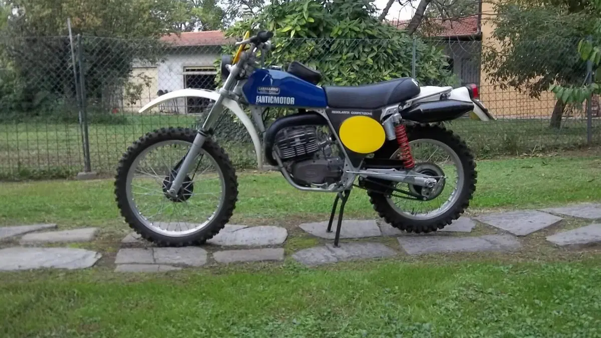Fantic Motor   (2)
