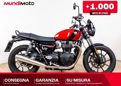 Triumph Speed Twin 900 (2023 - 24) - Annuncio 10123648