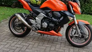 Kawasaki Z 1000 (2007 - 09) 