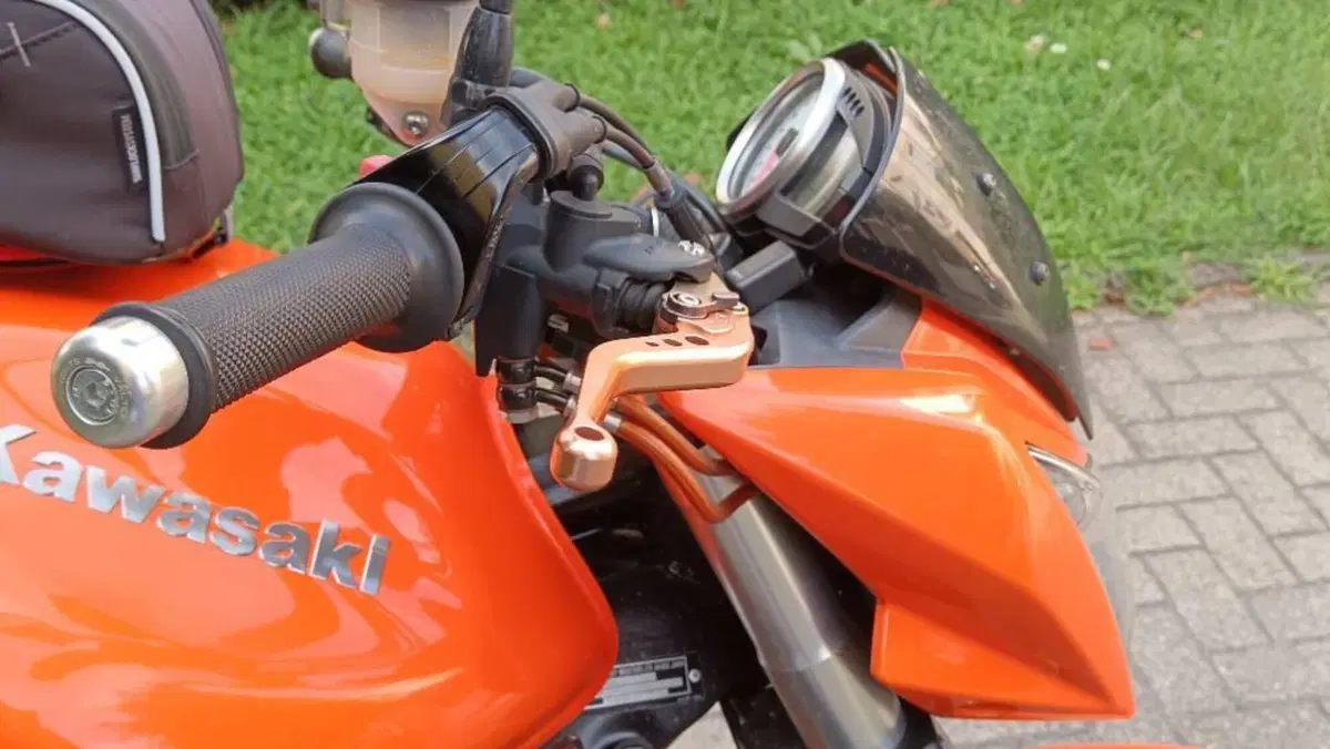 Kawasaki Z 1000 (2007 - 09)  (6)