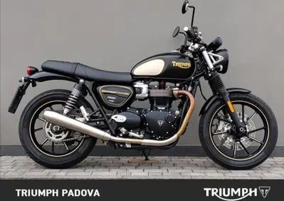 Triumph Street Twin 900 (2021 - 22) - Annuncio 10123655