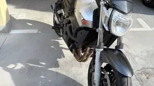 Suzuki GSR 600 (2006 - 11) 