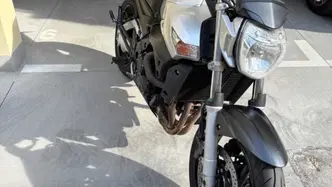 Suzuki GSR 600 (2006 - 11) usata