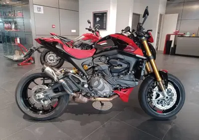 Ducati Monster 937 SP (2023 - 25) - Annuncio 10123668