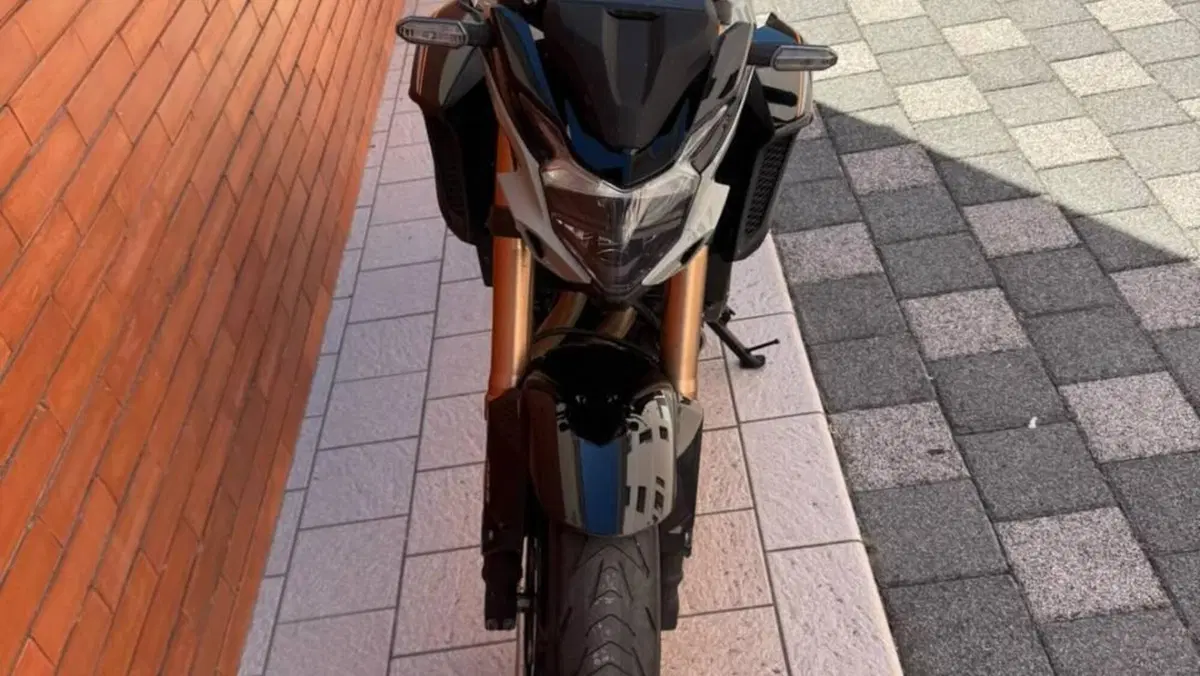 Honda CB 500 F (2022 - 23)  (3)