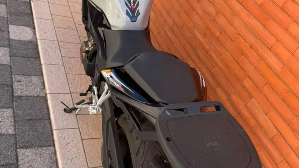 Honda CB 500 F (2022 - 23)  (6)