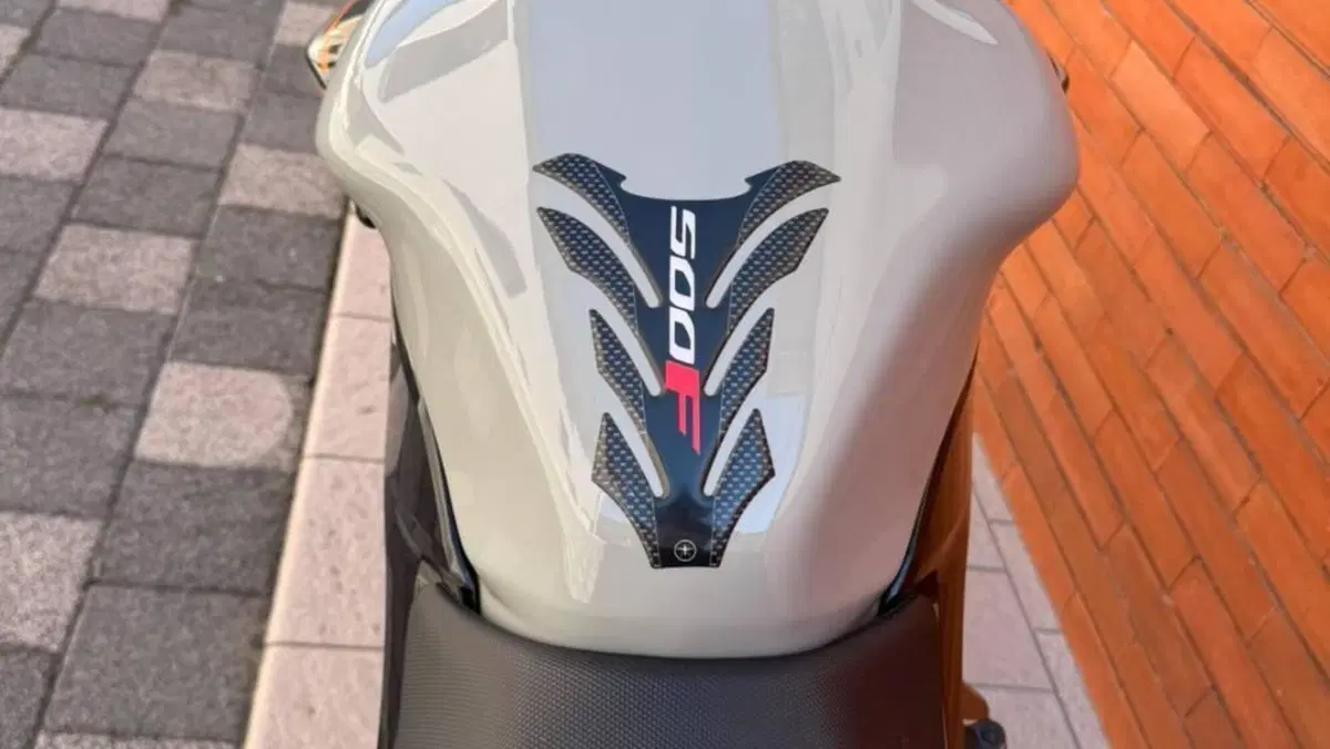 Honda CB 500 F (2022 - 23)  (8)
