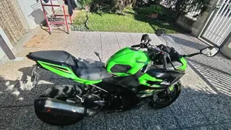 Kawasaki Ninja 400 (2018 - 20) usata