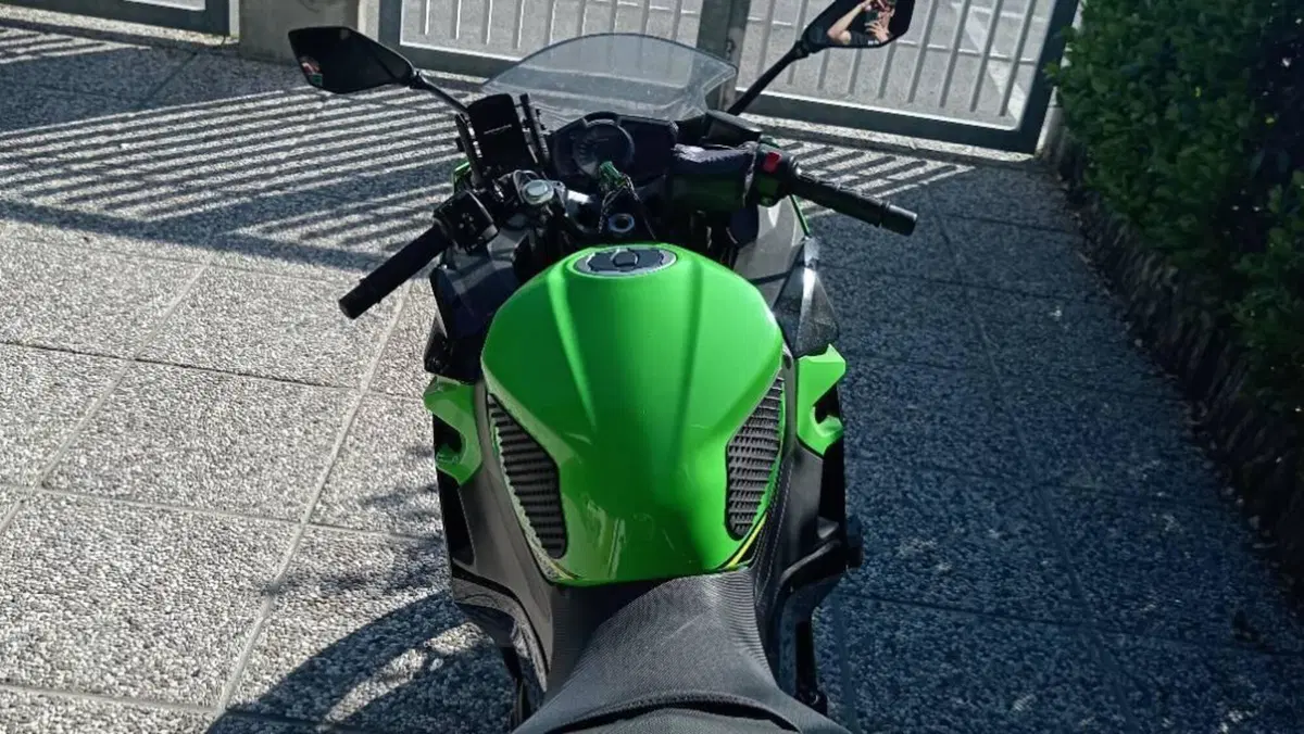 Kawasaki Ninja 400 (2018 - 20)  (3)