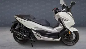 Honda Forza 300 ABS (2018 - 20) 