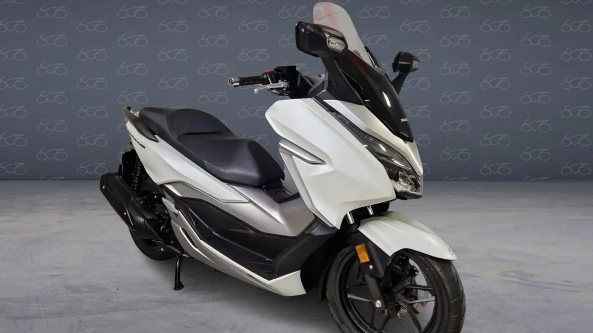 Honda Forza 300 ABS (2018 - 20)  (2)