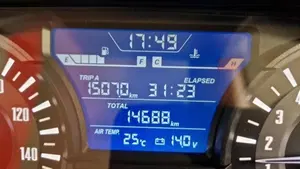 Honda Forza 300 ABS (2018 - 20)  (6)