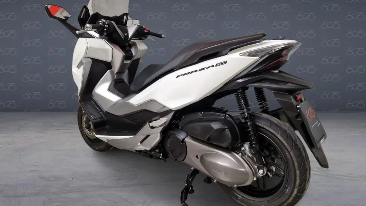 Honda Forza 300 ABS (2018 - 20)  (4)