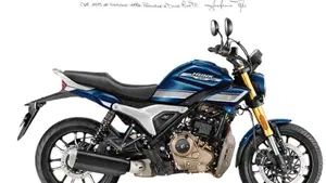 Hero MotoCorp Hunk 440 (2026) 