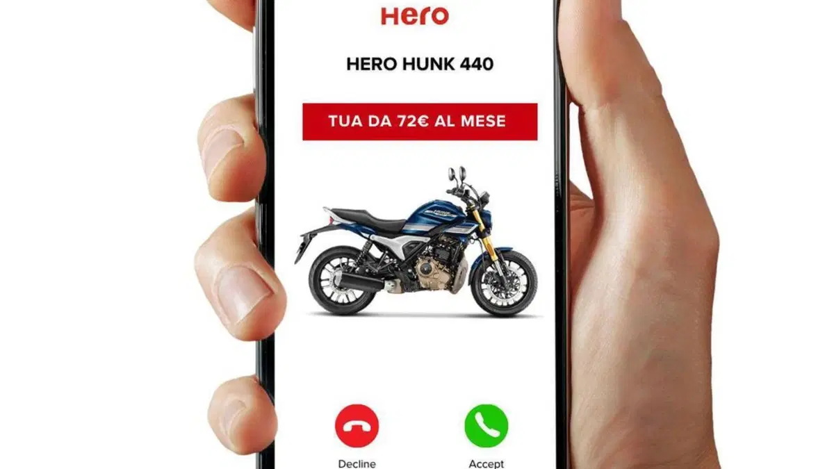 Hero MotoCorp Hunk 440 (2026)  (3)