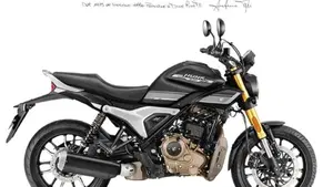Hero MotoCorp Hunk 440 (2026) 