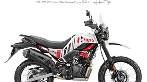 Hero MotoCorp Xpulse 200 4V Pro (2026) 