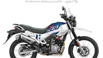 Hero MotoCorp Xpulse 200 4V (2026) nuova