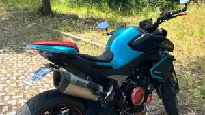 CFMOTO 800NK Advanced (2023 - 26) 