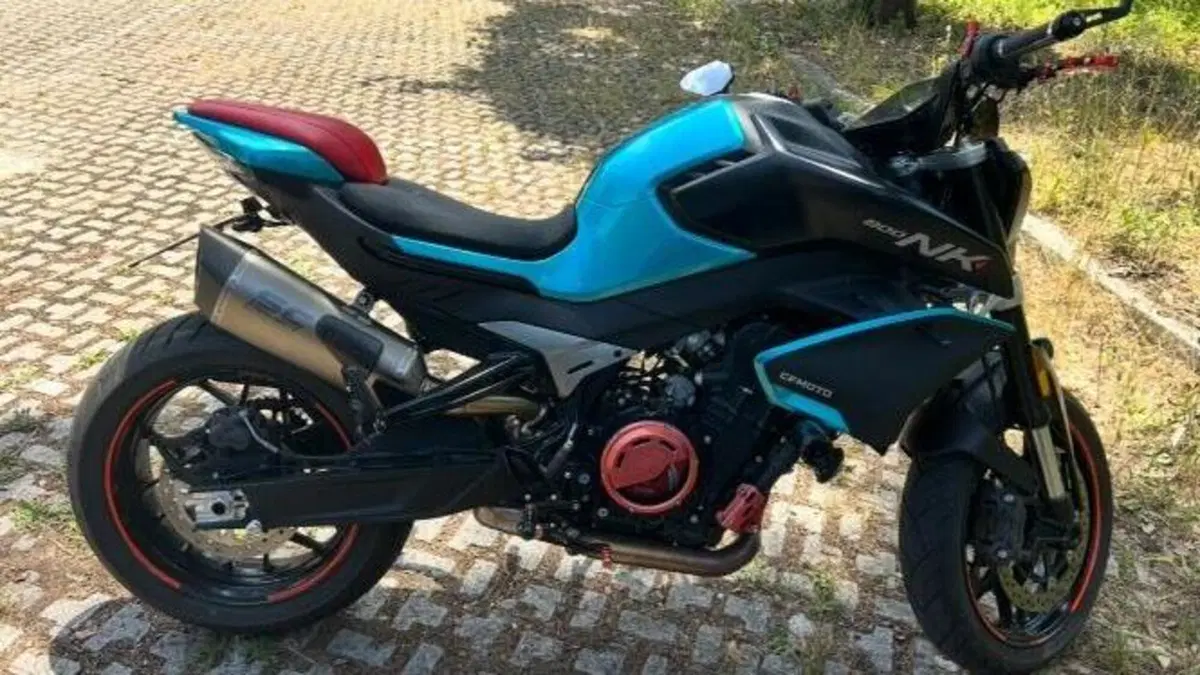 CFMOTO 800NK Advanced (2023 - 26)  (2)