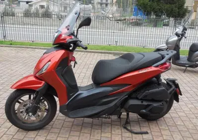 Piaggio Beverly 400 S ABS-ASR (2021 - 24) - Annuncio 10123697