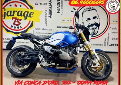 Bmw R nineT 1200 (2017 - 20) - Annuncio 10123675