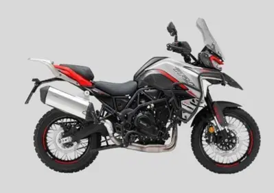 Benelli TRK 702X (2026) - Annuncio 10015809
