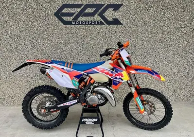 KTM 125 EXC Six Days (2015) - Annuncio 10123690