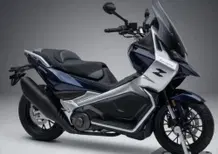 ZXMoto 250T: ADV 350 nel mirino