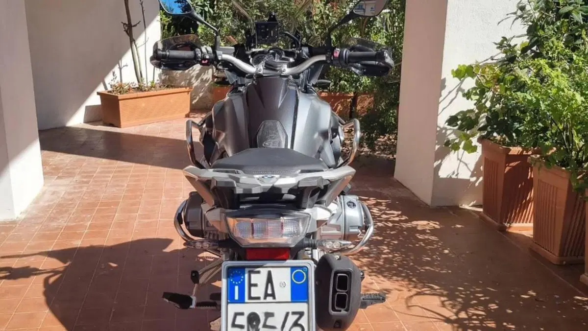 Bmw R 1200 GS (2013 - 16)  (2)