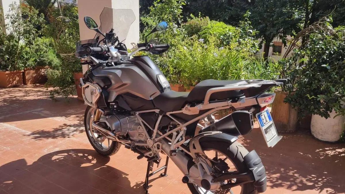 Bmw R 1200 GS (2013 - 16)  (3)