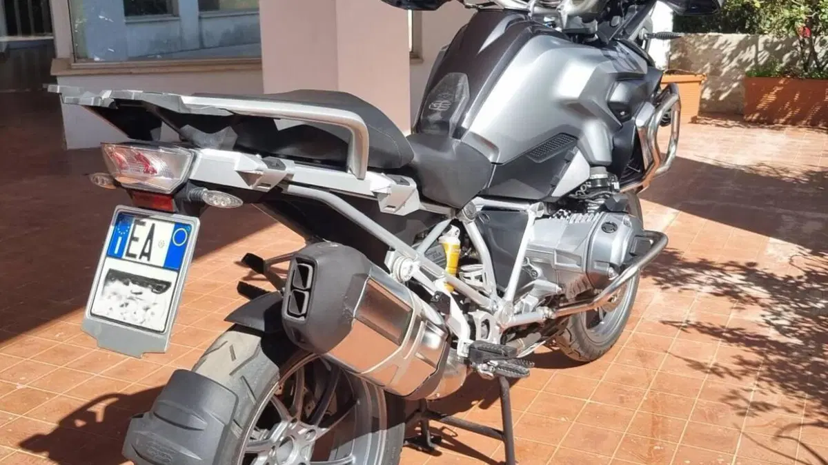 Bmw R 1200 GS (2013 - 16)  (4)