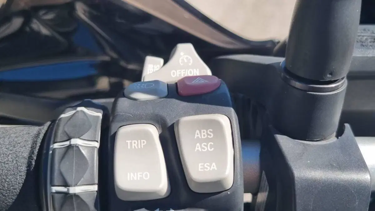 Bmw R 1200 GS (2013 - 16)  (9)
