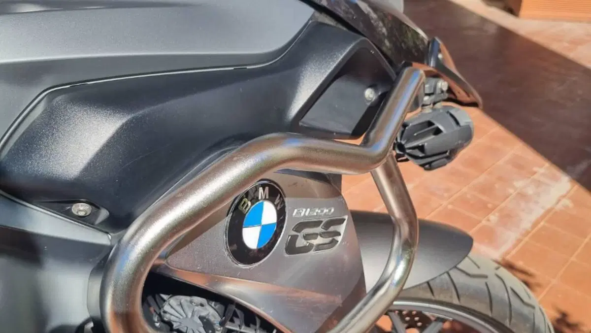 Bmw R 1200 GS (2013 - 16)  (11)