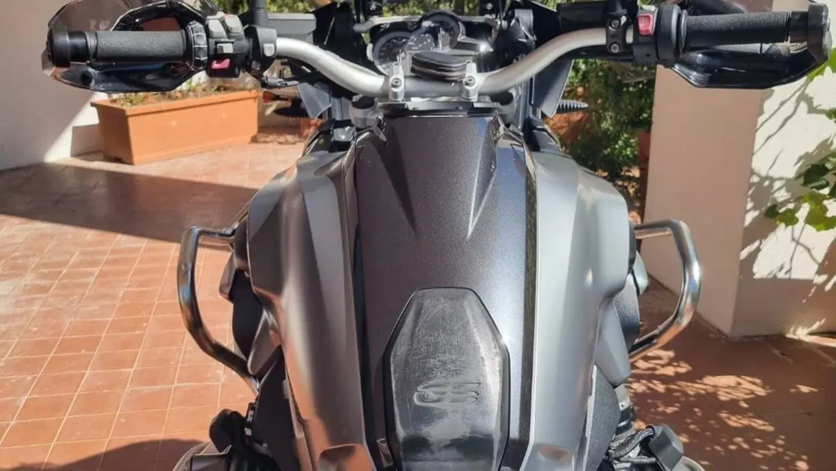 Bmw R 1200 GS (2013 - 16)  (12)