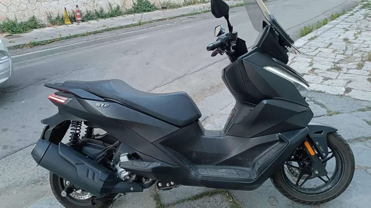 Voge Sfida SR3 (2024 - 26)  (2)