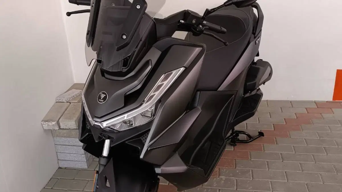 Voge Sfida SR3 (2024 - 26)  (5)